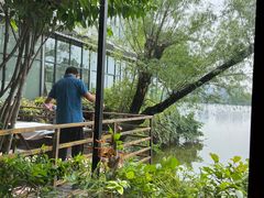 -东湖食堂·湖景餐厅•会议