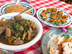 -龙桥私厨·姜花菊花过桥鱼·顺德菜(容桂店)