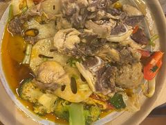 -今今转转自助小火锅(天祥广场店)