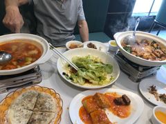 -刘胖子家常菜·蹄花焖藕(中南店)