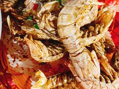 -钱山海鲜大排档