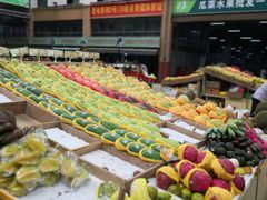 -鸿港海鲜批发市场