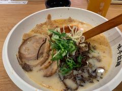 熊本叉烧拉面-味千拉面(光启城时尚购物中心店)