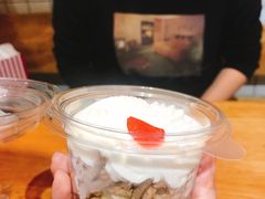 迷你栗子杯-红宝石·鲜奶小方·海派西点房(联洋店)