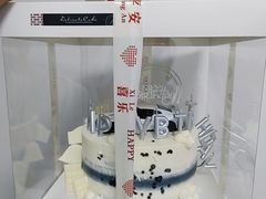 -Dark Horse·黑马蛋糕·低脂·低糖淡奶(金匙望湖大厦店)