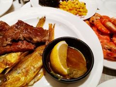 -玛莎拉自助餐厅(国贸店)