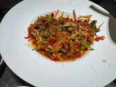 酸萝卜炒牛百叶-炊烟小炒黄牛肉(浦东世纪汇店)