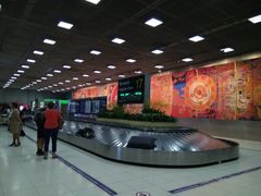 -曼谷素万那普国际机场