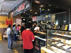 -麦当劳(健德桥得来速店)