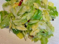 炝炒牛心菜-耶里夏丽·丝路国际·新疆餐厅(浦东区东方路店)