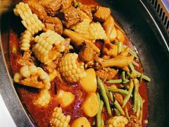 -山河屯铁锅炖(哈西站店)