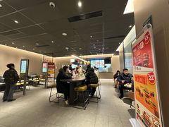 -麦当劳(欢乐谷店)