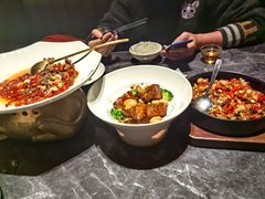 -炊烟小炒黄牛肉(浦东世纪汇店)