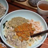 在上海,不容错过的一碗蟹粉面🍜