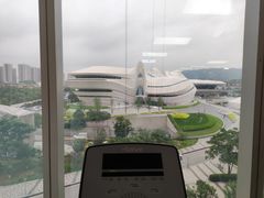 -奇迹健身金茂汇店