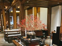 -鲤院·新中式美学·庭院餐厅(夫子庙店)