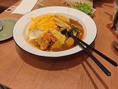 -池奈·咖喱蛋包饭(熙地港店)