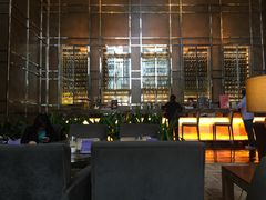 -威斯汀酒店Exchange大堂吧