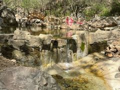 -京东石林峡风景区