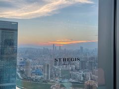 -Social 秀西餐厅-长沙瑞吉酒店(运达店)