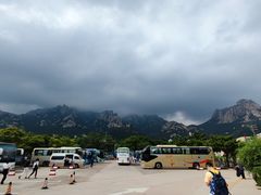 -崂山仰口游览区