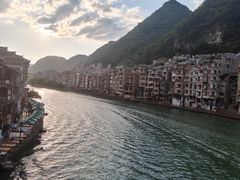 -古城苗家土菜馆(河景餐厅店)