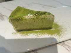 抹茶雪域蛋糕-必胜客(车陂店)