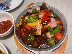 -小菜园新徽菜(南京秦淮龙蟠汇店)