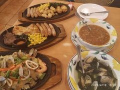 -萨莉亚意式餐厅(深圳北站店)