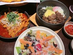 -Fuzzy Bistro 浮几韩餐·茶酒馆
