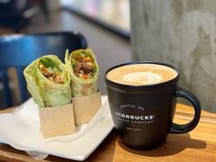 -星巴克(成都凯德天府店)