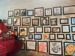 -槟城街头艺术街区