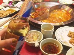 -大龙辣火锅·龙虾·烧烤(湖滨新天地店)