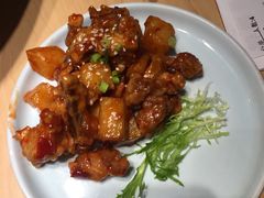 醉排骨-醉得意·山茶油炒土鸡(泰安万达店)