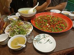 -新繁老號豌豆汤饭店·江湖菜(宝光寺店)