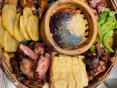 怒江簸箕肉-醉云喃