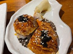 鹅肝寿司-有喜屋·鲜鸡板前烧鸟(徐家汇店)