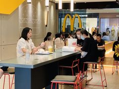 -麦当劳(苏州中心星悦汇店)