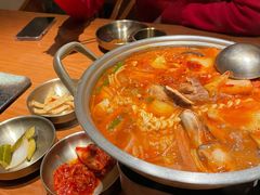 -春熙台韩国料理·章鱼肥牛(西丽店)