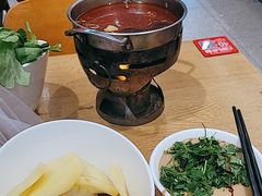-南城香·饭香串香馄饨香(青年路店)