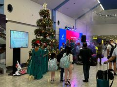 -班达拉奈克国际机场