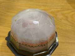 芋泥雪媚娘-迦南·甜品蛋糕(传媒店)