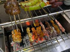 -白玉·朝鲜族烤串(南山店)