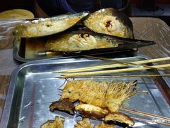 -老胡烧烤(龙茗商务楼店)