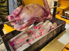 -关二碳烤羊腿(龙翔路店)