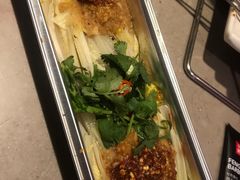 锡纸盒娃娃菜-丰茂烤串(钦州北路店)