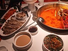 -小龙翻大江文化火锅(宽窄店)