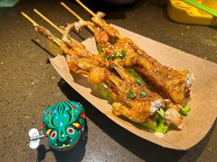 -蛙喔牛蛙(金桥太茂店)