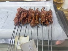 -海波肉串(金顶山大街店)
