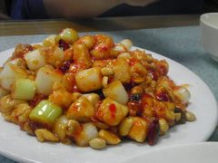 宫爆鸡丁-白魁老号饭庄(安内店)